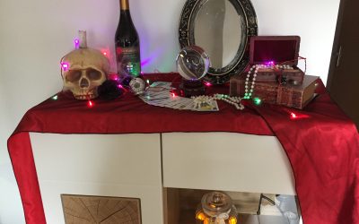 Als Alltags-Hexe durch die Vorweihnachtszeit