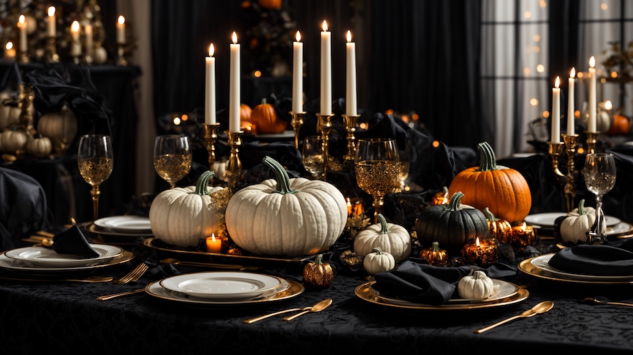 So gelingt deine verdammt elegante Halloween Feier
